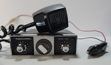 Vintage Realistic Mini-23 CB - With Mic - POWERS ON-