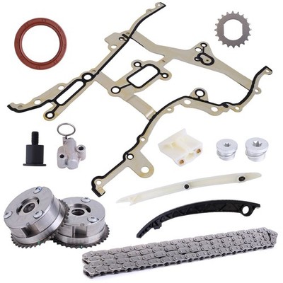 Full Set Steuerketten-Satz Für Opel Astra J Corsa D Insignia A 1.2 1.4 55562234