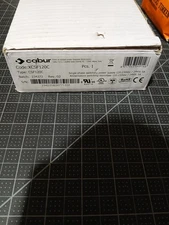 NEW CABUR XCSF120C Single Phase Power Supply 120 230 VAC 110 320 VDC 50/60Hz NIB