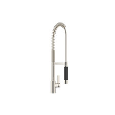 Dornbracht TARA ULTRA Profi single-lever mixer Platinum 33860875-08