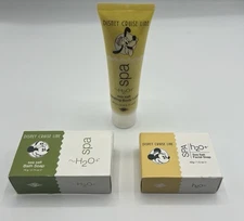 NEW Disney Cruise Line H2O+ Spa Sea Salt Bath Soap, Facial Soap and Body Lotion