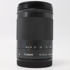 Canon EF-M 18-150mm Camera Lenses for sale - eBay