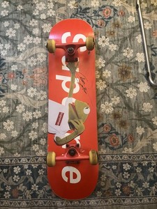 Supreme Kermit Deck | eBay