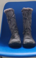 Kefas - gefütterte Winterstiefel - Gr. 41.