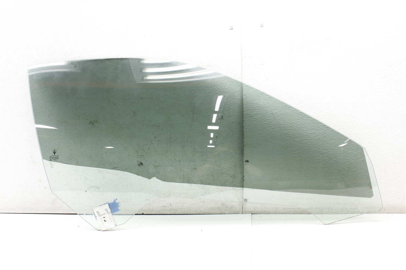2008-2011 Maserati GranTurismo Right Door Window Glass Passenger RH 08-11