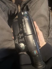 Sony Handycam 8 CCD-TR614 Video Camera Tested