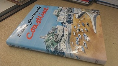 David Gentleman's Coastline by Gentleman, David 0297793144 FREE Shipping