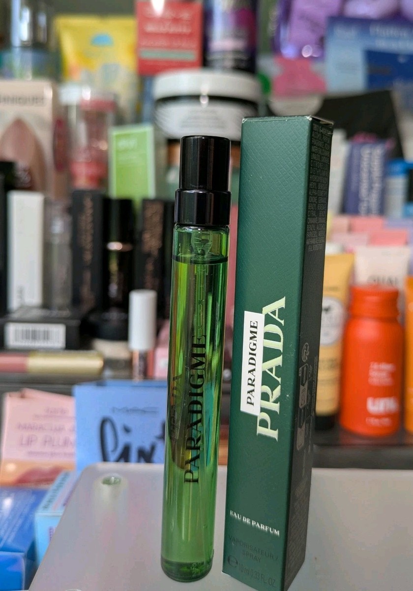 香水(男性用) PRADA PARADIGME Eau de Parfum 100ml Paradigme Eau de Parfum for Men | Prada Beauty Official Site