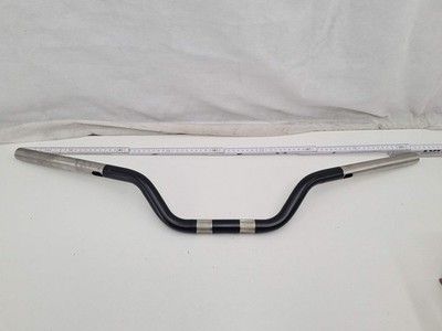 Harley-Davidson Softail Low Rider S Helix OEM Lenker/ Handelbar schwarz matt