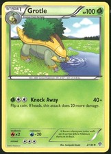 Grotle 2/135 Plasma Storm NM on eBay