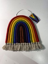 Macrame Rainbow