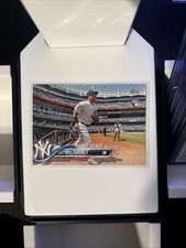 2018 TOPPS UPDATE GLEYBER TORRES ROOKIE DEBUT RC