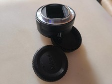 Nikon FTZ II Adapter