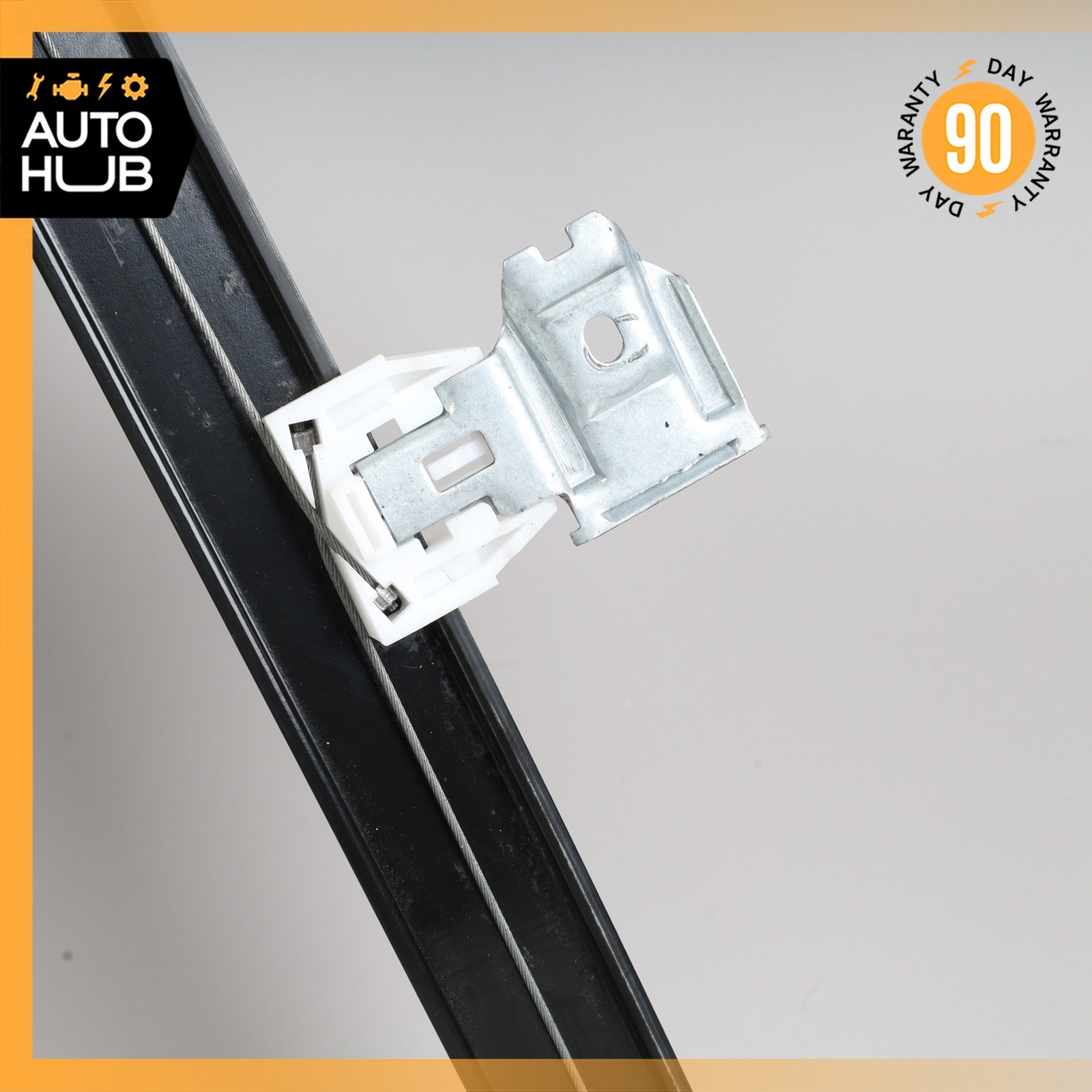 Maserati Quattroporte 2003-2013 Front Right Window regulator
