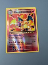Charizard XY - Evolutions 11/108 Rare, Reverse Holo on eBay
