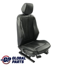 Bmw F21 F22 F32 Front Seat Sport Heated Leather Dakota Black Right Os