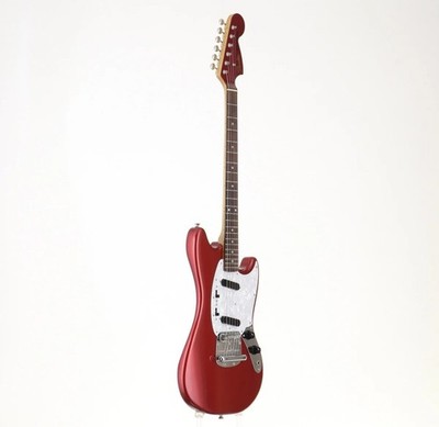 Fender Japan MG69/MH OCR Mustang Old Candy Apple Red MIJ 2012