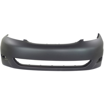 #ad New Bumper Cover Fascia Front for Toyota Sienna 2006 2010 TO1000323 52119AE904 $114.08