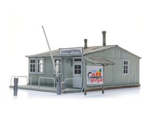 Artitec 14.177 - Rezeption und Café Campingplatz - Spur N - NEU