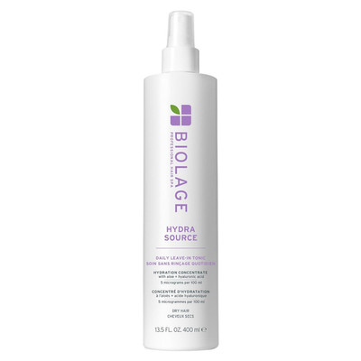 Biolage Hydra Source Daily Leave-In Tonic - Moisturizes & Detangles, Blowout Pri