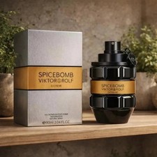 Viktor Rolf Spicebomb Extreme Men s Eau de Parfum 3.04 oz New Sealed Box