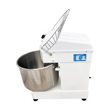 60QT Commercial Spiral Dough Mixer 220V Commercial Food Stand Mixer Machine