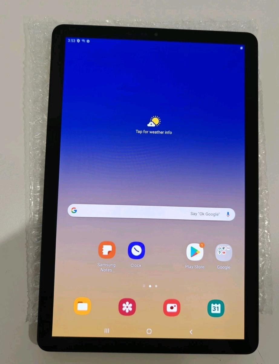 Samsung Galaxy Tab S4 for sale | eBay