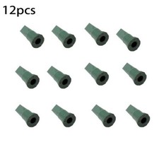 12x Valvole di Ritegno Ricambio per Attrezzatura Motosega Poulan Gas Elettrico Decespugliatore