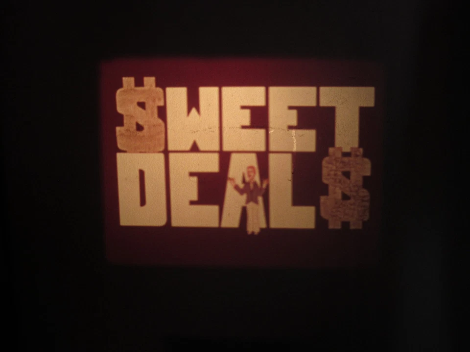 16MM FILM  Animated Masterpiece  TV SALE  NFBC  11 Minutes  RARE 1942 - Image 3 of 4