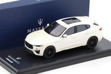 Maserati Custom TSM 1/43 Maserati Leante 8 Trofeo Bianco Maserati Leante 8