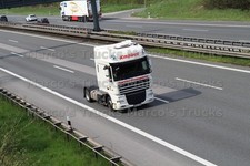 Truck Photo DAF XF Truck Germany White Knöbel Special Transports #k8hy