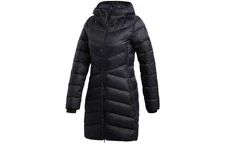 adidas Nuvic Parka Warm Hooded Down Jacket