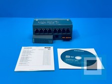 Siemens 6GK5208-0BA00-2AC2 SCALANCE XC208 Man...