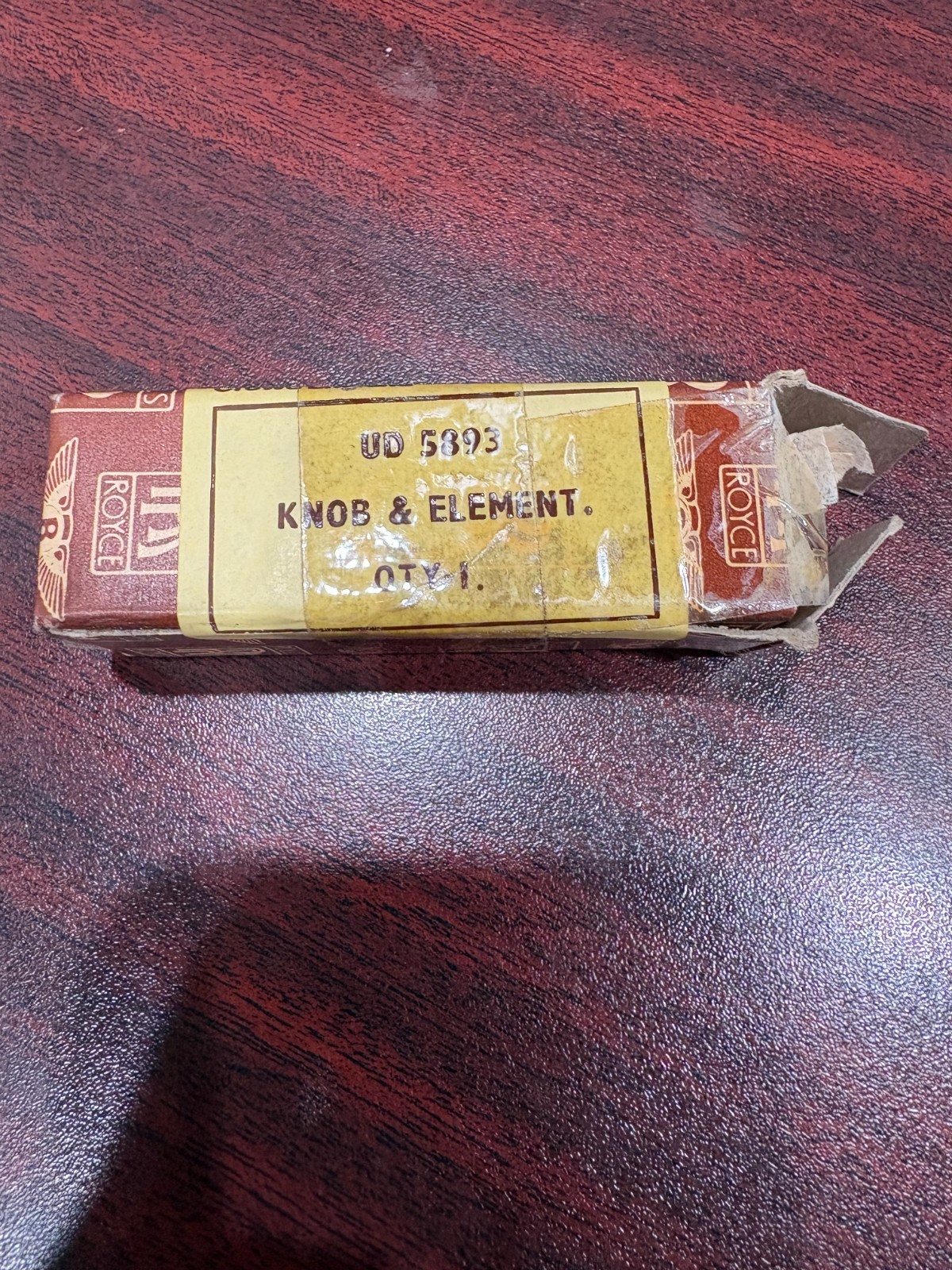 Rolls-Royce Cigar Lighter