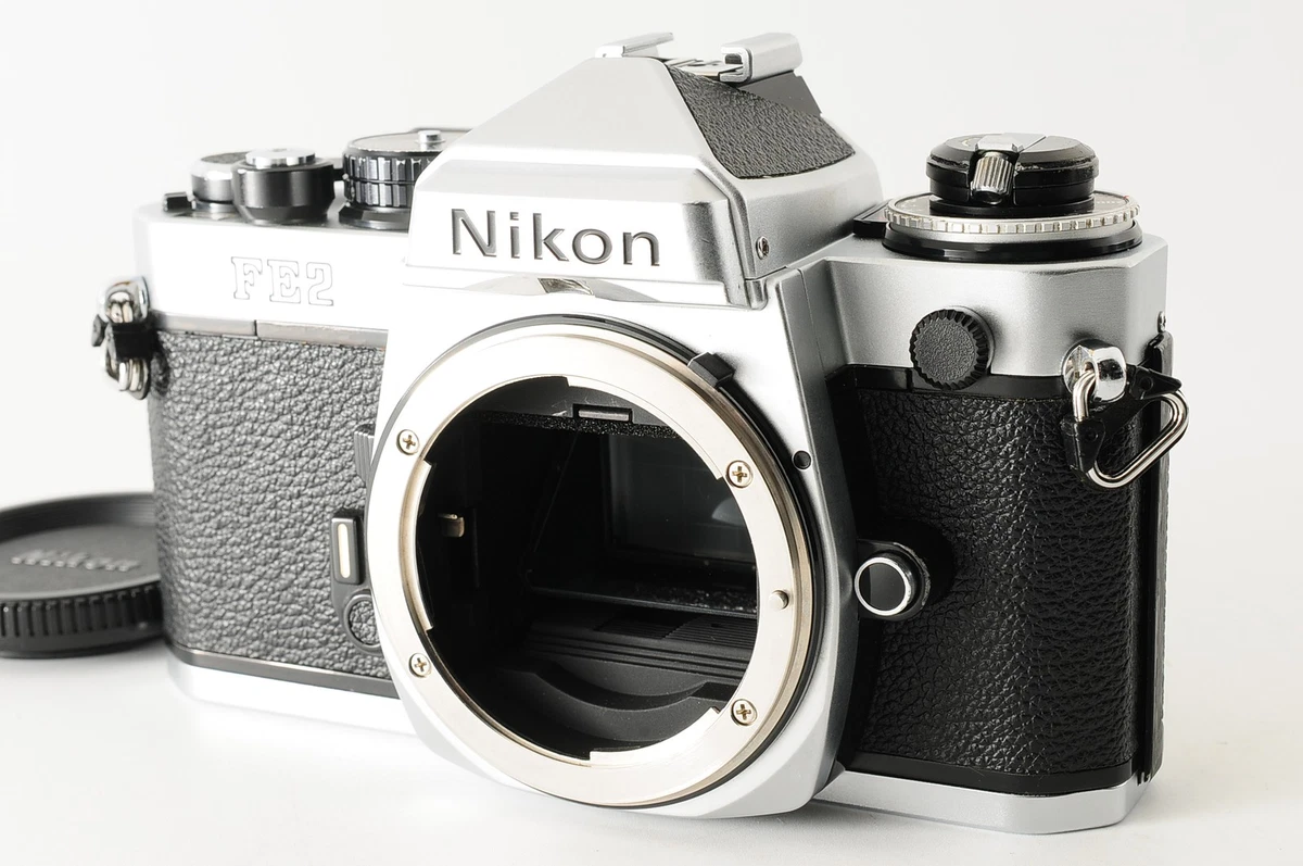 Nikon FE2 SLR Film Cameras for sale - eBay