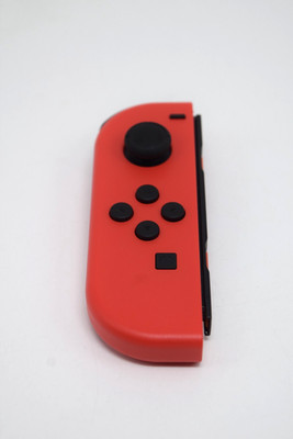 Nintendo Switch Oled Joy-Con Controller  Links - Mario Red Edition