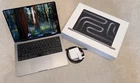 Apple MacBook Pro 14" M3 |  8GB | 512GB SSD | Space Grey
