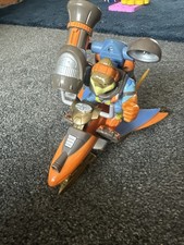 Action Figure ELC Early Learning Centre Patrol Protectors Eye Bird Quality