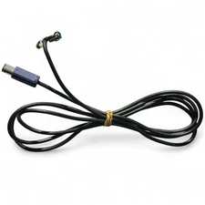 Indigo 6FT Original Gamecube Controller Cable 6 Wire Repair OEM Nintendo Cord