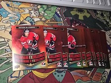 Tim Hortons Team Canada 2026 Olympics Program Of Excellence Inserts U-Pick #1-15