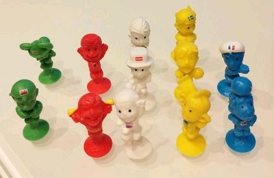 Lidl WMF  Gummy Figuren