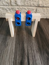 Wooden Railway Thomas  Friends Over The Track Signal GULLANE 2001
