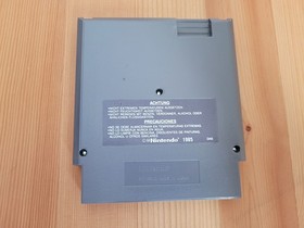 PROBOTECTOR 2 Evil Forces - NINTENDO ENTERTAIMENT SYSTEM / NES