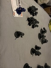 Warhammer 40k Ultramarines Armee, Einzeltruppen auf Anfrage, 500€ Alles, VB