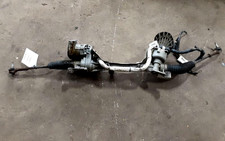 2012 Ford Focus 2.0l Fwd Steering Gear Power Rack And Pinion Assembly