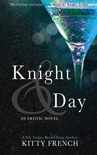 Knight and Day: (Knight erotic trilogy, - Paperback, by French Kitty - Very Good