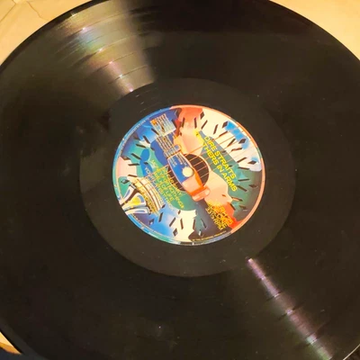 Dire Straits Brothers in Arms · Lp · 1985