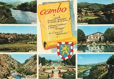 64 CAMBO LES BAINS LES JARDINS D ARNAGA