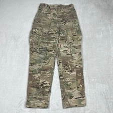 Drifire US Military Combat Pants Mens Size Medium Regular Camo Flame Resistant