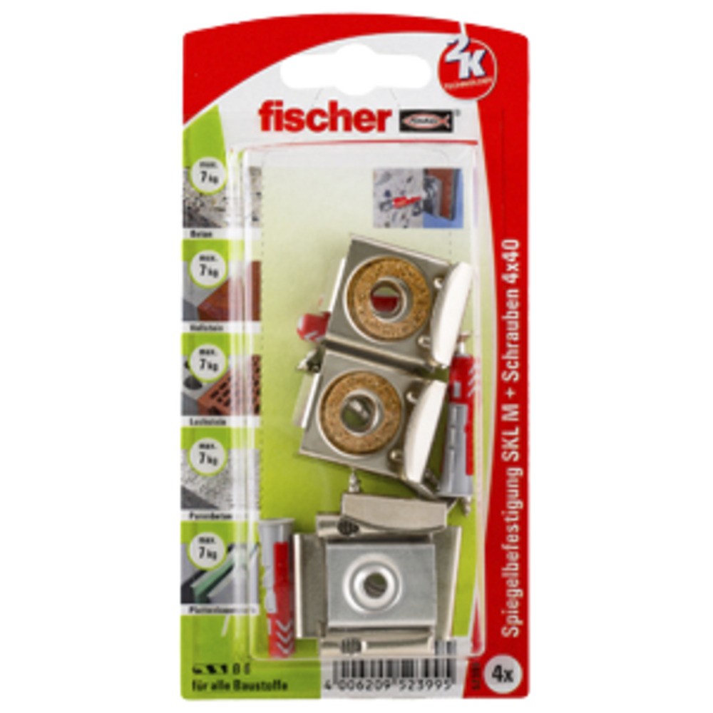 Fischer Spiegelbefestigung SKL M - Image 6
